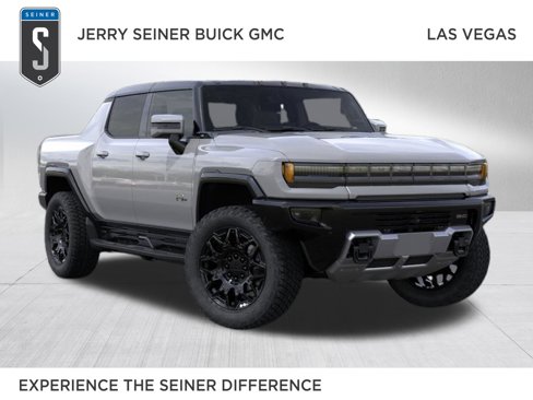 New 2026 GMC Hummer EV 4x4 Crew Cab image 1