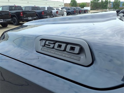 New 2026 RAM 1500 Big Horn image 11