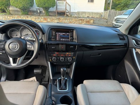 Used 2015 MAZDA CX-5 Grand Touring image 21