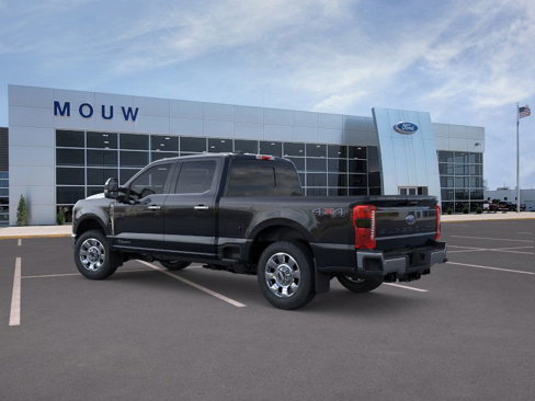 New 2026 Ford F350 Lariat image 4