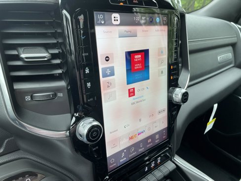 New 2025 RAM 1500 Laramie w/ Sport Appearance Package image 13