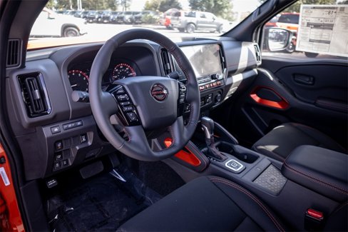 New 2026 Nissan Frontier PRO-4X image 6