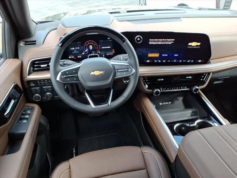 New 2026 Chevrolet Suburban High Country image 7