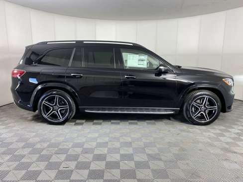 New 2025 Mercedes-Benz GLS 450 4MATIC image 7