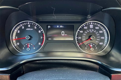 Used 2023 Kia Forte LXS image 15