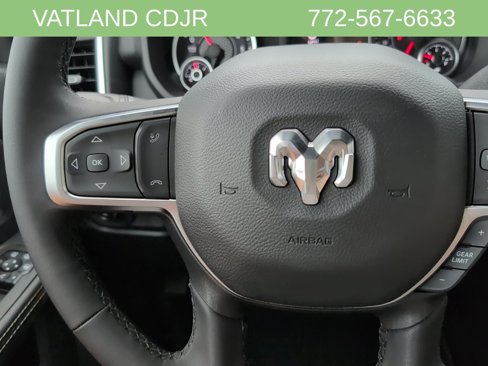 New 2026 RAM 2500 Big Horn image 10