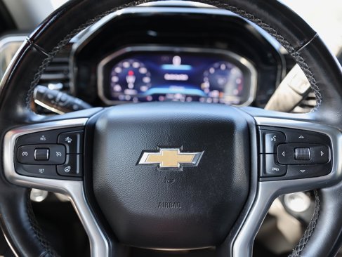 Certified 2024 Chevrolet Silverado 3500 LTZ w/ LTZ Premium Package image 45