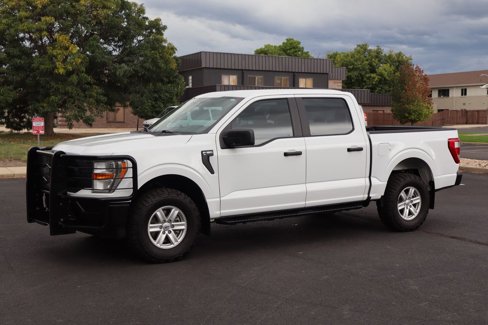 Used 2022 Ford F150 XL w/ Trailer Tow Package image 10