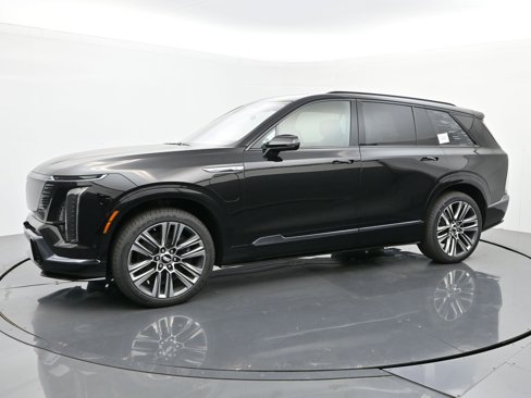 New 2026 Cadillac Vistiq Platinum image 2