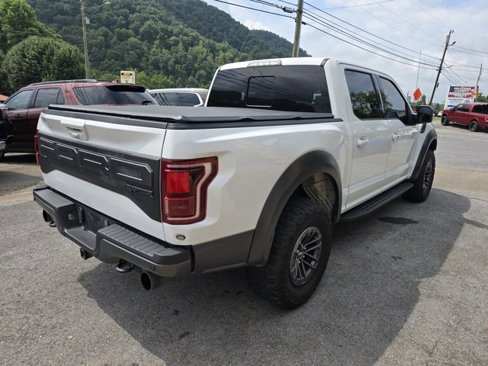 Used 2019 Ford F150 Raptor w/ Equipment Group 802A Luxury image 3