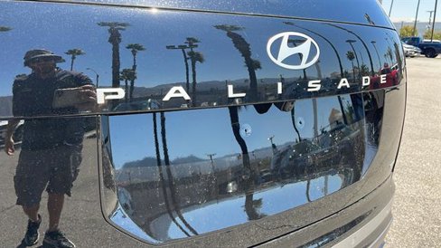 New 2026 Hyundai Palisade Limited image 29