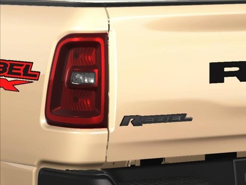 New 2025 RAM 1500 Rebel w/ Rebel Level 2 Equipment Group image 12