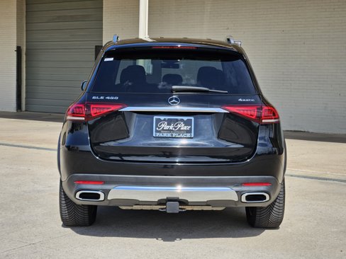 Certified 2020 Mercedes-Benz GLE 450 4MATIC image 7