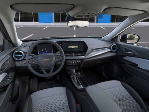 New 2025 Chevrolet Trax LT w/ Sunroof Package image 15