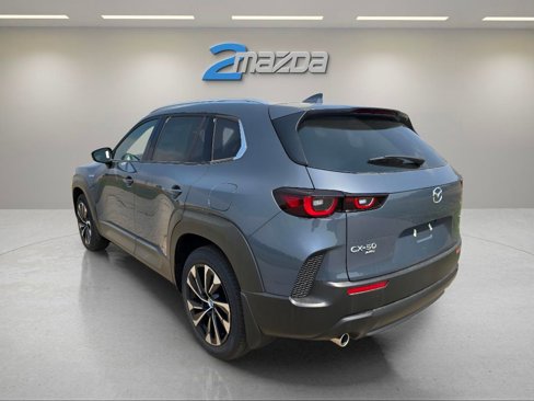 New 2025 MAZDA CX-50 2.5 Hybrid w/ Weather Package image 3