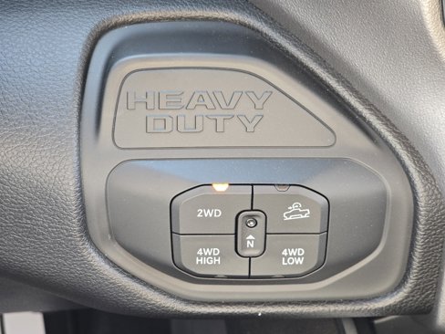 New 2026 RAM 2500 Big Horn image 16