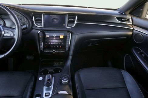 Used 2024 INFINITI QX55 Luxe image 21