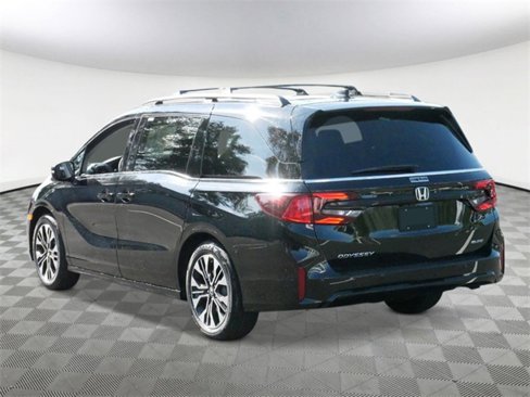 New 2026 Honda Odyssey Elite image 4