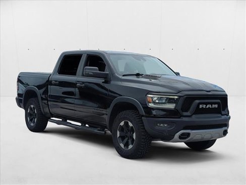 Used 2023 RAM 1500 Rebel w/ Rebel Level 1 Equipment Group image 3