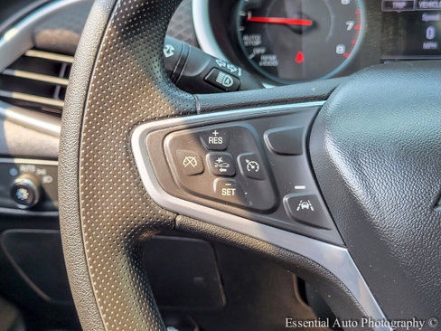 Used 2023 Chevrolet Malibu LT image 17