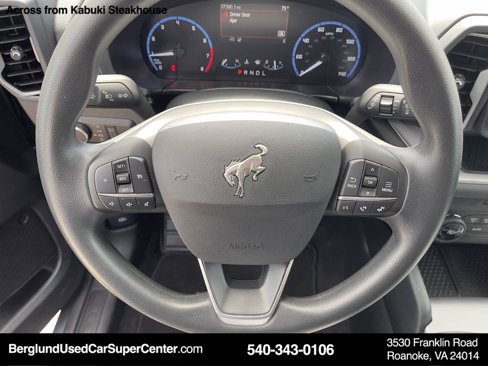 Used 2023 Ford Bronco Sport Big Bend image 19