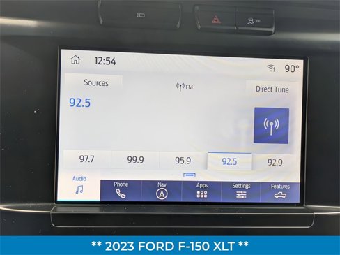 Certified 2023 Ford F150 XLT w/ Trailer Tow Package image 23