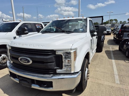Certified 2019 Ford F350 XL w/ XL Value Package image 1