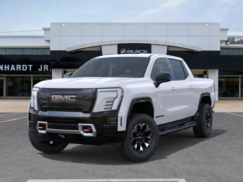 New 2026 GMC Sierra EV AT4 image 8