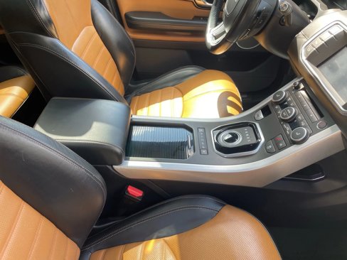 Used 2016 Land Rover Range Rover Evoque HSE Dynamic image 29