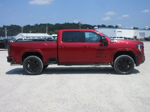 New 2025 GMC Sierra 2500 AT4 w/ AT4 Premium Plus Package image 3