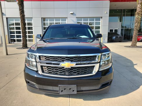 Used 2018 Chevrolet Suburban LT image 9