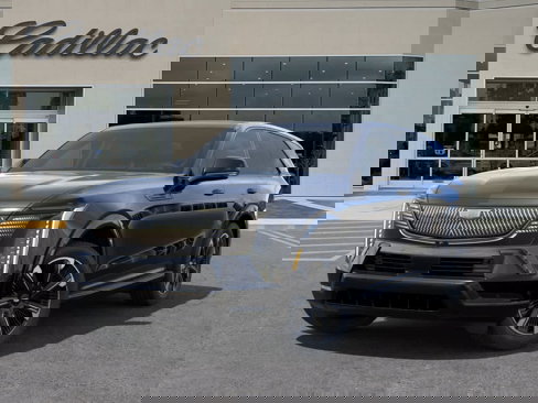 New 2025 Cadillac Escalade IQ Sport 2 image 6