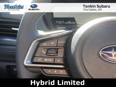 New 2025 Subaru Forester Limited image 21