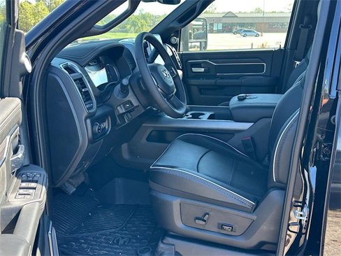 New 2026 RAM 2500 Laramie image 11