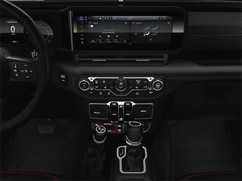 New 2025 Jeep Wrangler Unlimited Rubicon image 24