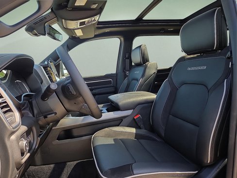 New 2025 RAM 1500 Laramie w/ Night Edition image 14