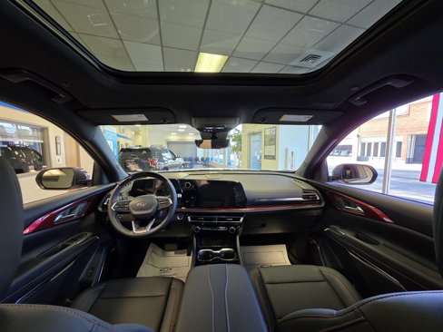 New 2026 Chevrolet Traverse Z71 w/ Enhanced Driving Package image 17