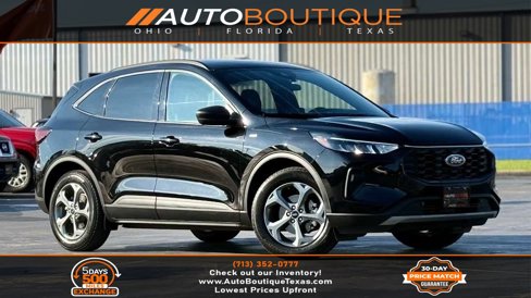 Used 2025 Ford Escape ST-Line image 1