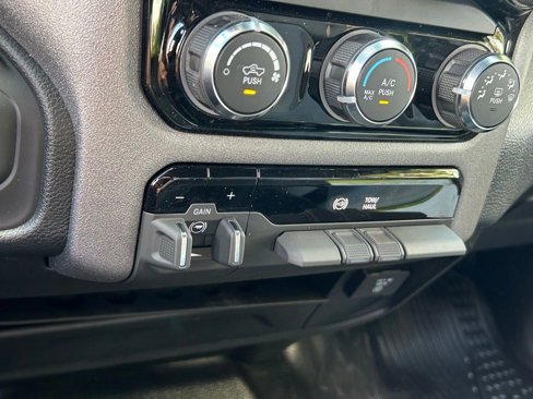 New 2026 RAM 3500 Tradesman w/ Chrome Appearance Group image 46