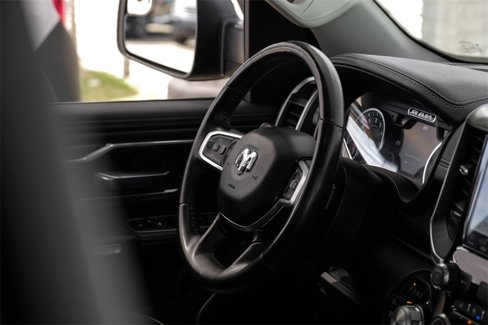 Used 2022 RAM 1500 Laramie image 11