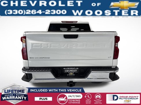 New 2026 Chevrolet Silverado 1500 LT image 5
