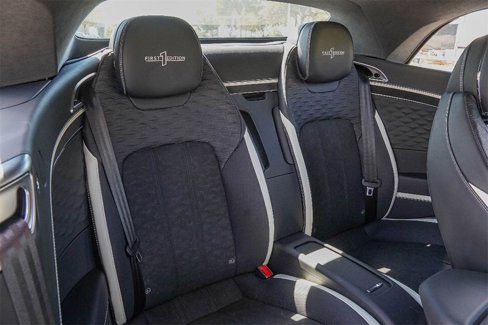 New 2025 Bentley Continental GT Speed image 46