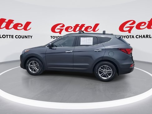 Used 2017 Hyundai Santa Fe Sport w/ 2.4L Tech Package 04 image 5