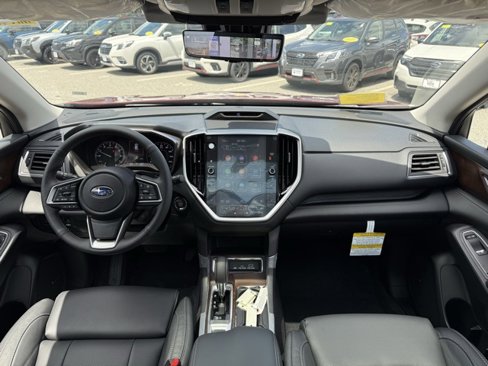 New 2025 Subaru Ascent Touring image 14