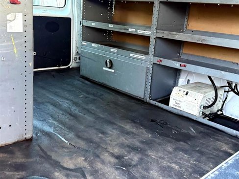 Used 2014 Ford E-150 and Econoline 150 w/ Power Group image 31