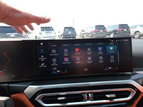 Used 2024 BMW M3 w/ Executive Package image 38