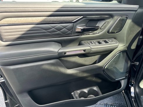 New 2025 RAM 1500 Limited w/ Body Color Bumper Group image 24