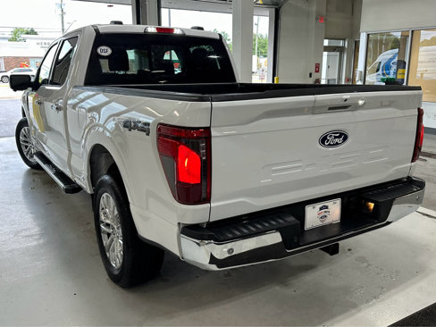 New 2025 Ford F150 XLT w/ Equipment Group 302A MID image 4