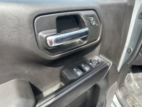 Certified 2024 Chevrolet Silverado 1500 Custom Trail Boss w/ LPO, Dark Essentials Package image 27