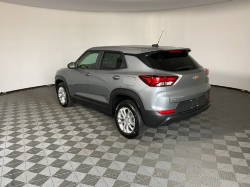 New 2026 Chevrolet TrailBlazer LS w/ LS Convenience Package image 12